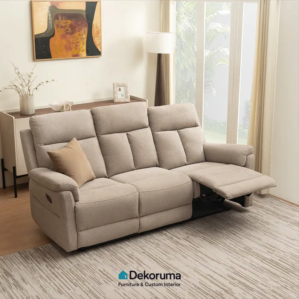 pilihan sofa recliner