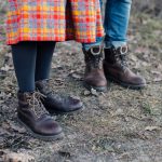 Style Kian Keren dengan Sepatu Boots yang Aman serta Stylish Selama Hari