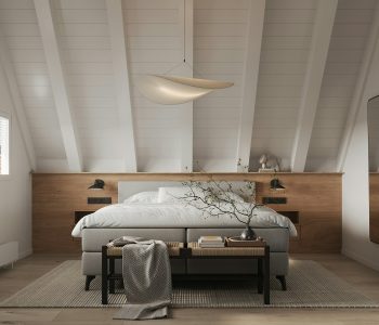 menciptakan kamar tidur nyaman