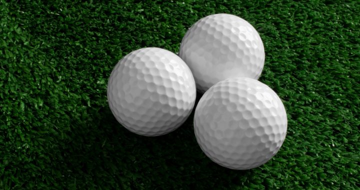 Bola golf